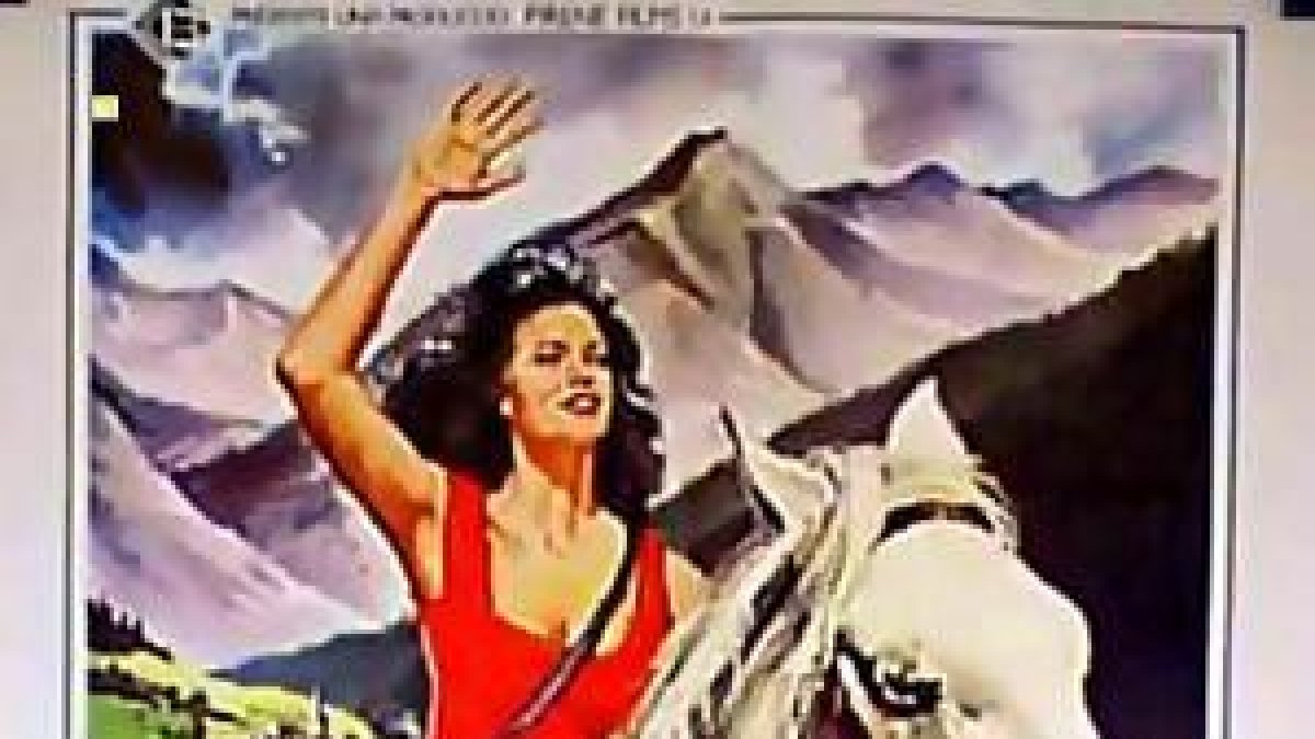 Cartell de 'Verd Madur'