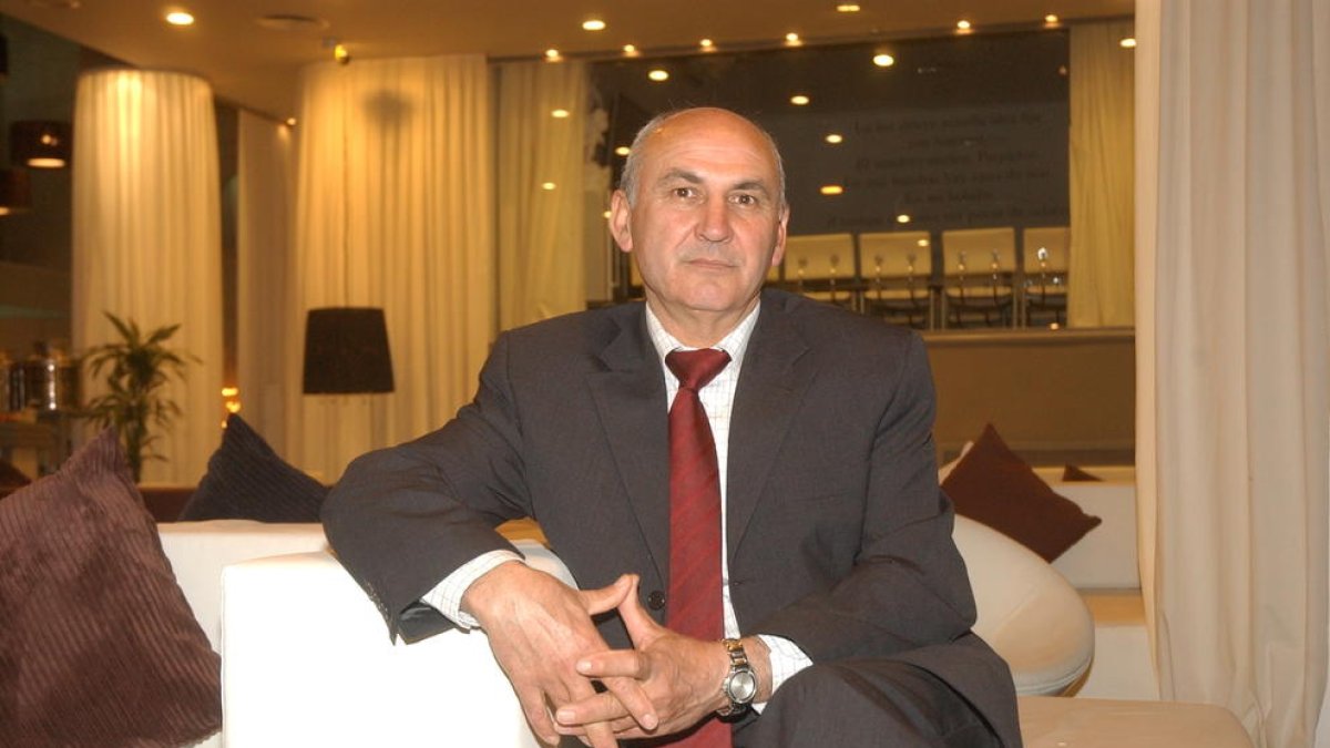 Josep Maria Batlle.