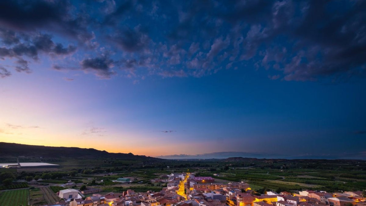 La Granja d’Escarp opta a ajuts de la UE per a enllumenat.