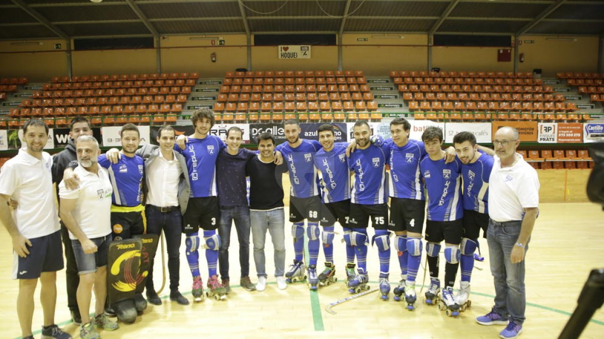 L'heroi de la CERS es retira