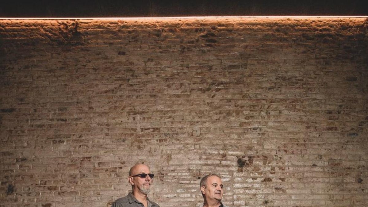 Els quatre integrants de Sopa de Cabra, en una imatge actual.