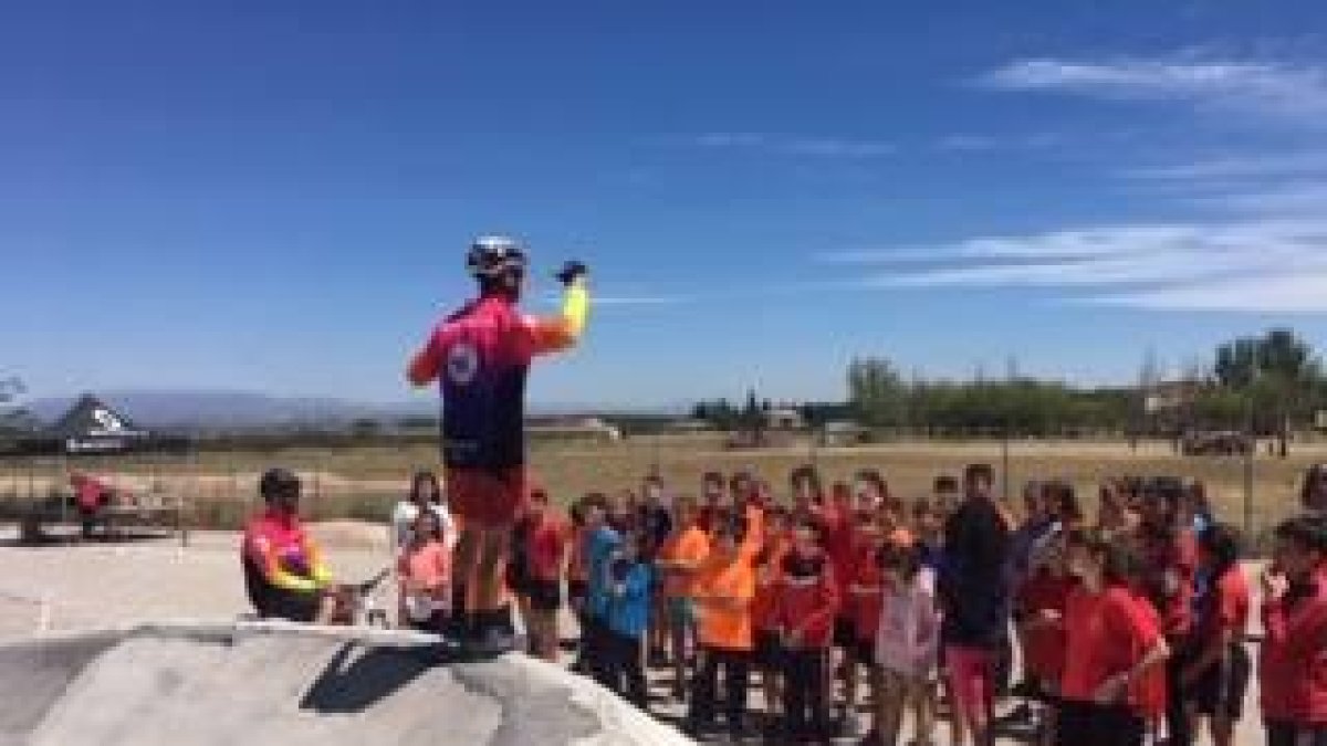 La Trobada Multiesportiva aplega 700 alumnes a Vila-sana