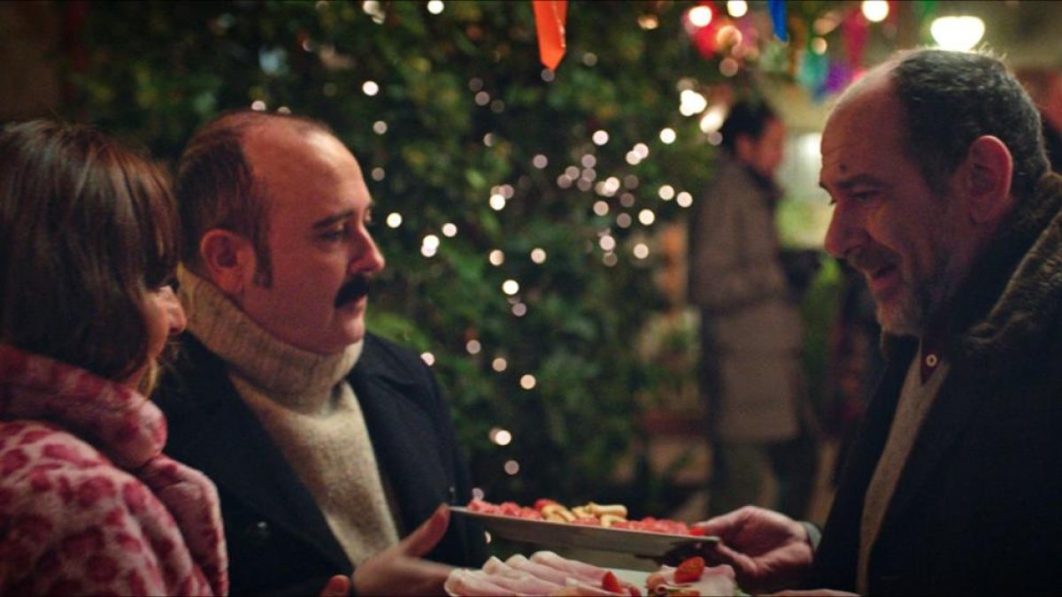 Carlos Areces i Karra Elejalde.