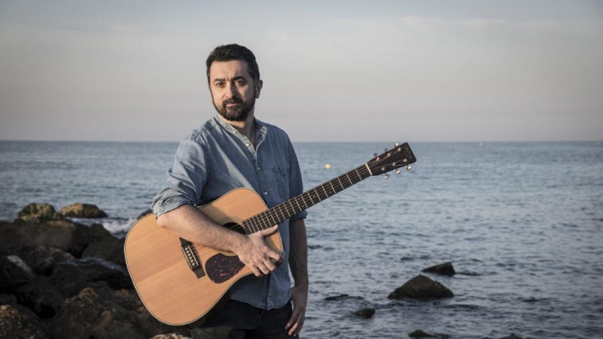 Feliu Ventura presentarà l’últim disc, ‘Convocatòria’.