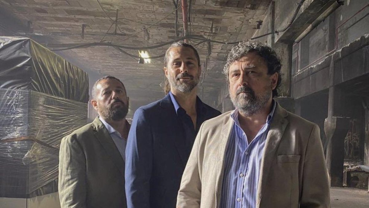 Una escena de esta temporada.