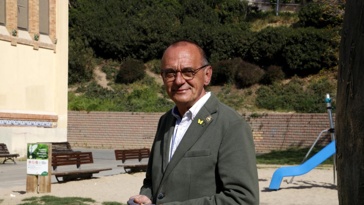 Pueyo se quiere volver a presentar a la alcaldía de Lleida en el 2023