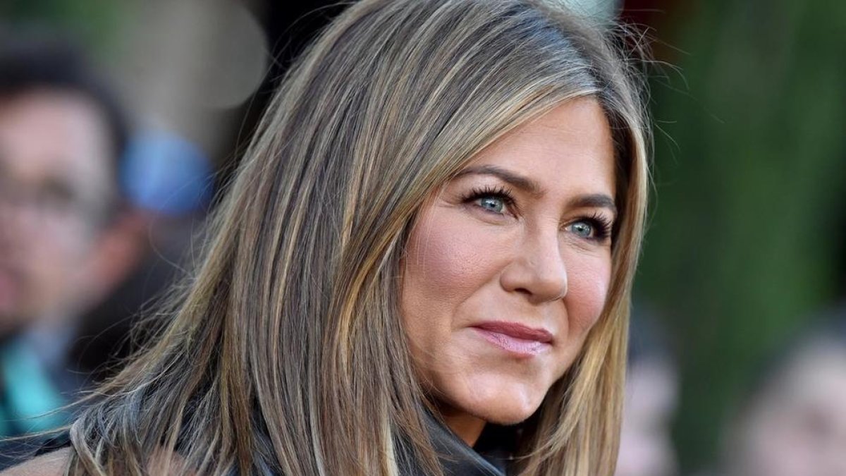 L'actriu Jennifer Aniston envia un dur missatge als negacionistes