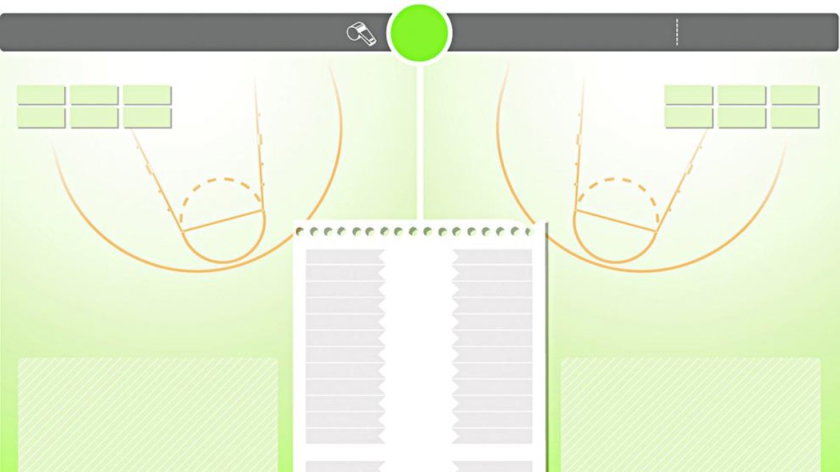Prohibit fallar contra el cuer