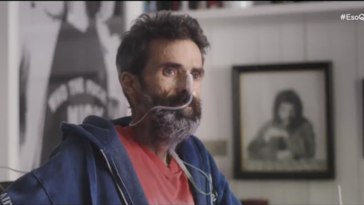 Les inspiradores frases del difunt cantant de Jarabe de Palo a l'última entrevista amb Jordi Évole