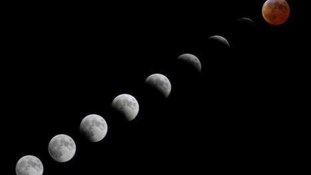 DIRECTE: Segueix l'eclipsi parcial de sol des del plantario de Madrid