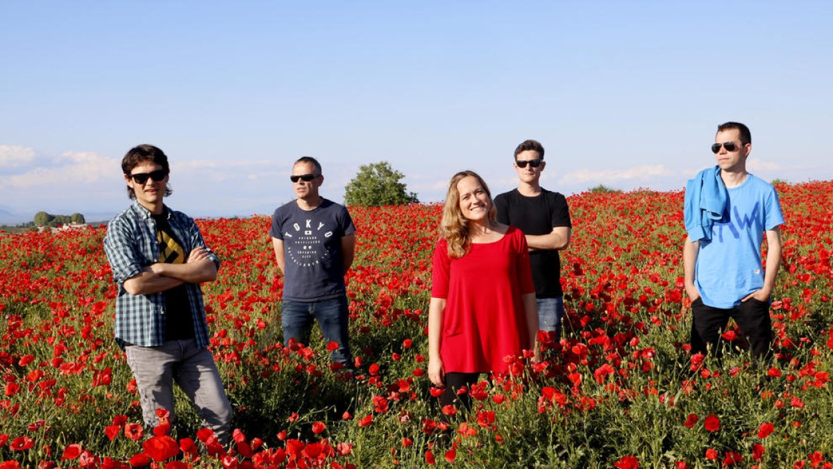 El grupo de Sidamon presenta su primer trabajo con temas propios escritos en catalán.