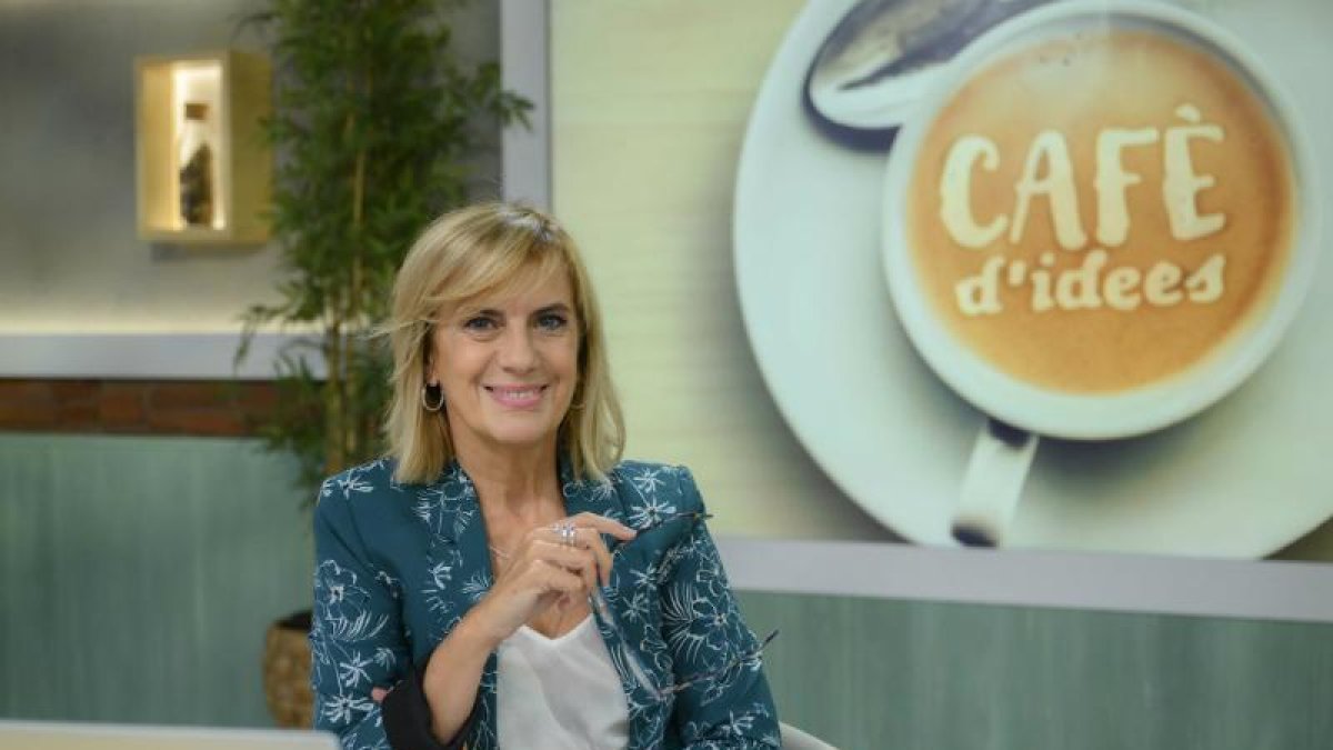 'Cafè d'idees' regresa a La 2