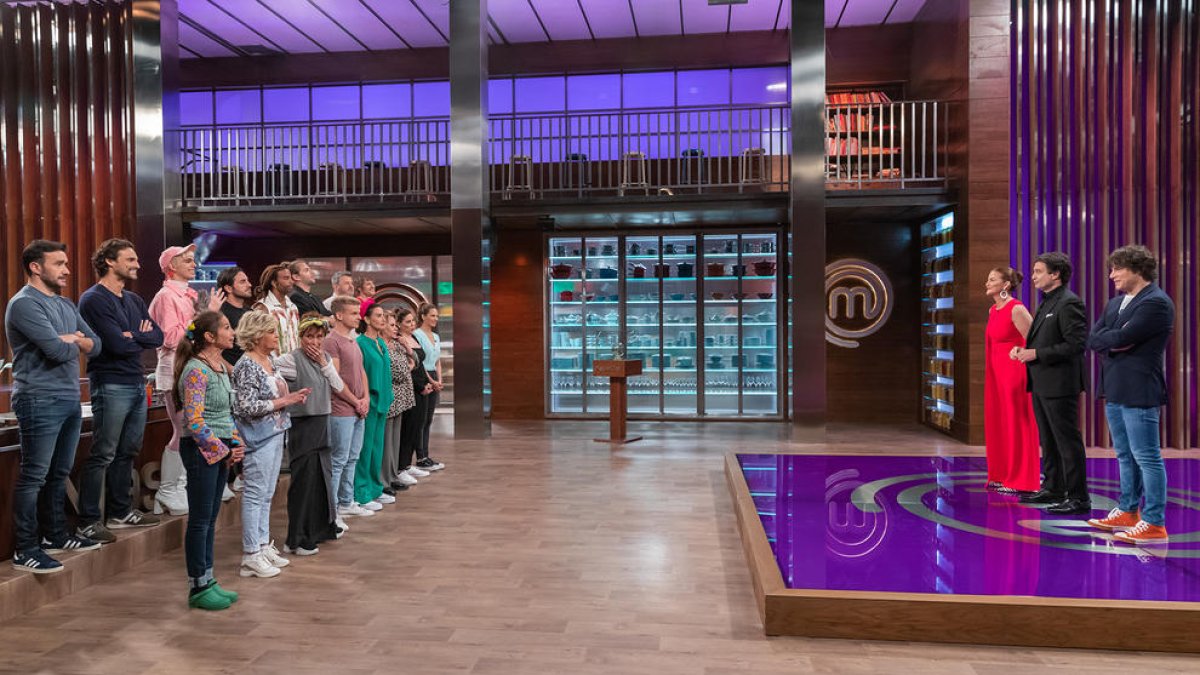 Vuelve Masterchef Celebrity