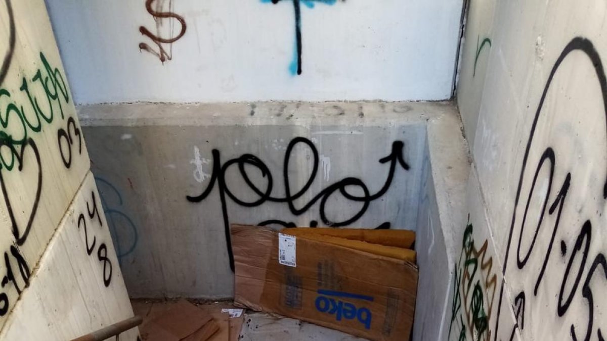 Estado del Agnès Gregori.