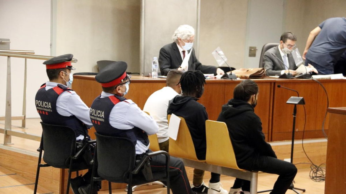 El juicio se celebró el pasado octubre en la Audiencia de Lleida.