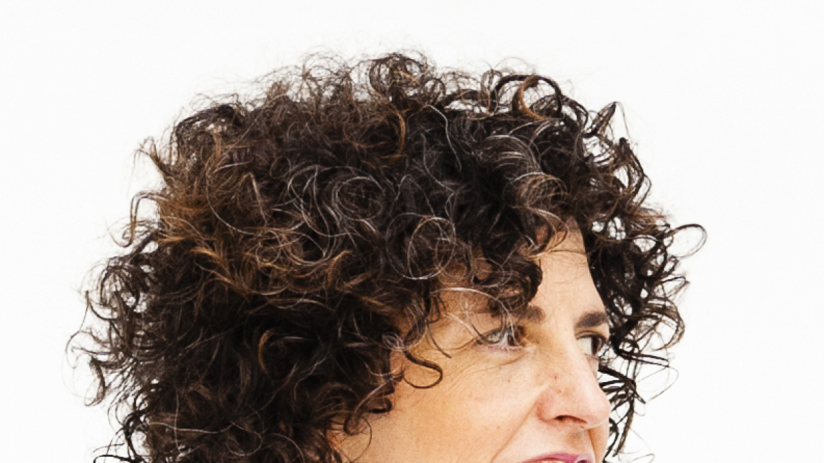 La productora Laia Bosch.