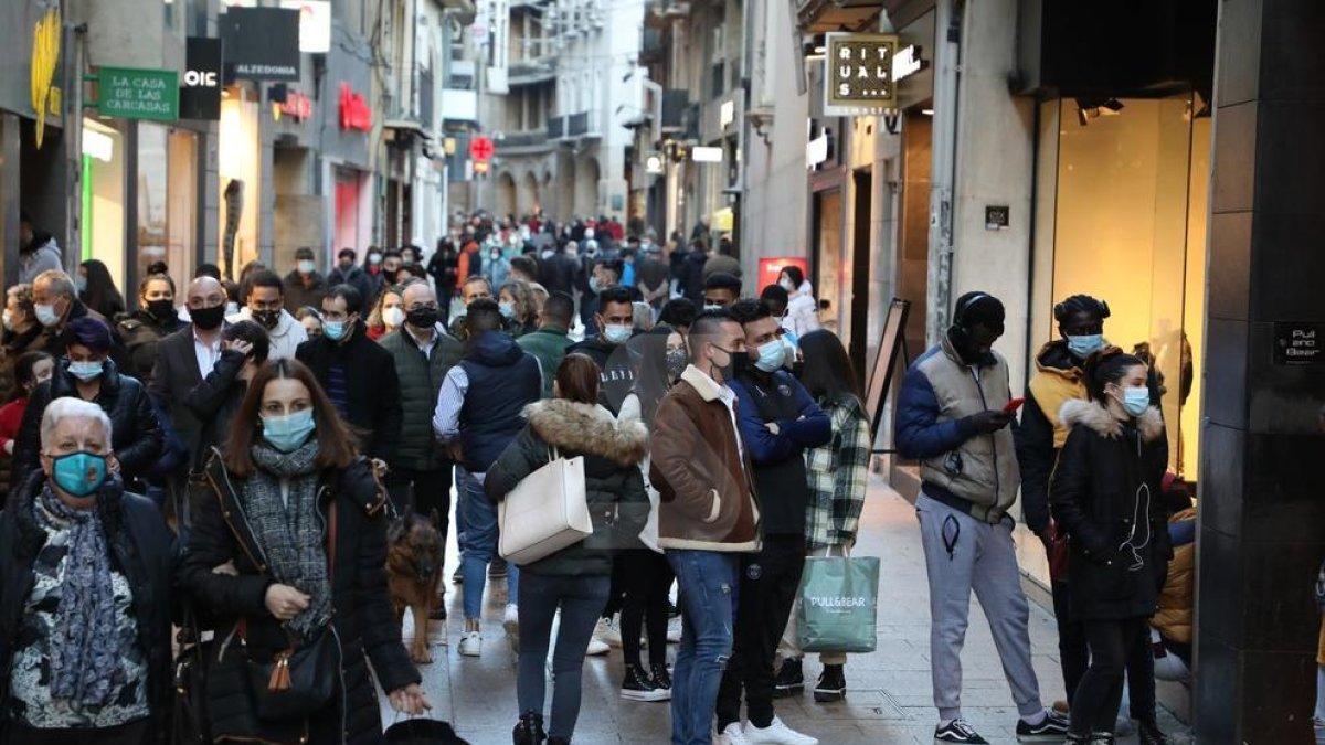 Eix Comercial de Lleida