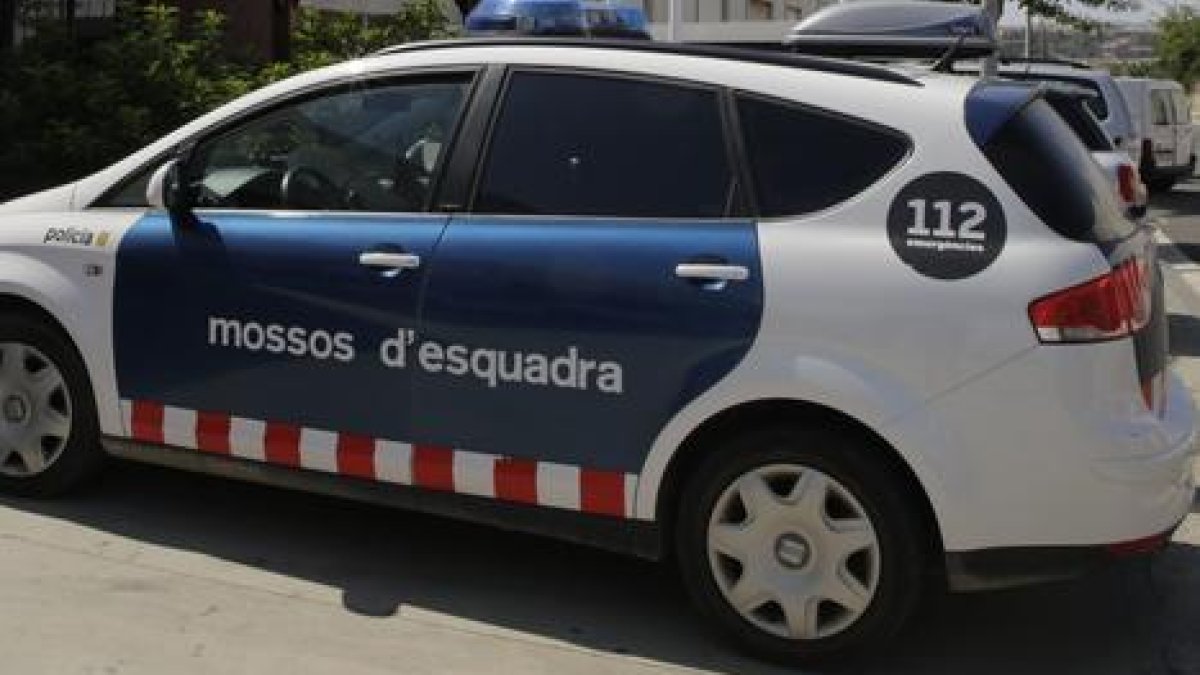 Presó per a un clan familiar per robar en empreses de l'Urgell
