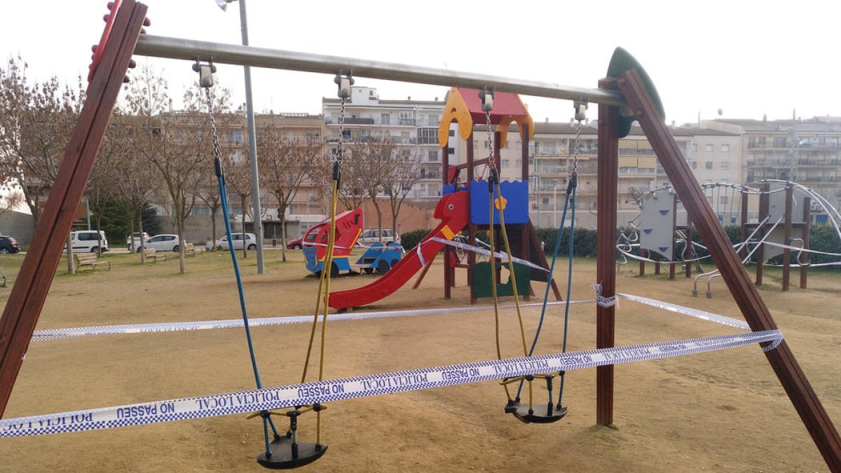 Tàrrega allarga una setmana més les restriccions per l'alta transmissió de covid