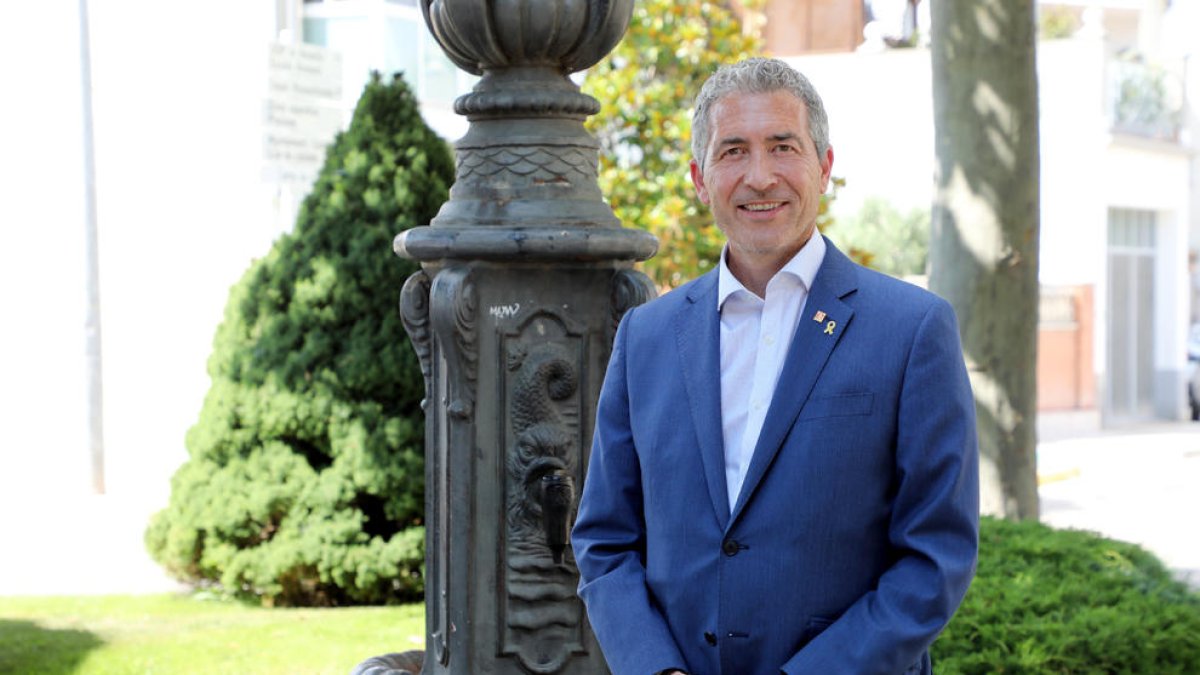 «La voluntat d'Educació és fer l'institut de Cappont»