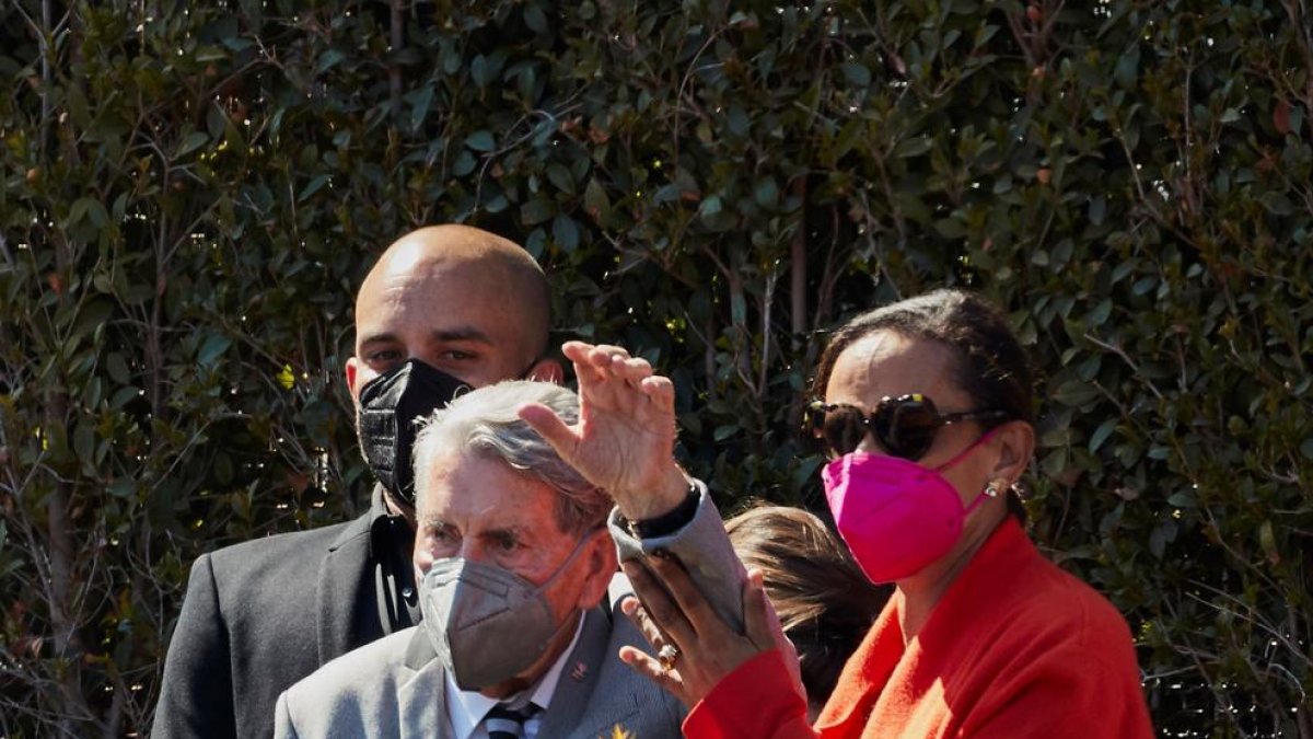 Manolo Santana mor als 83 anys