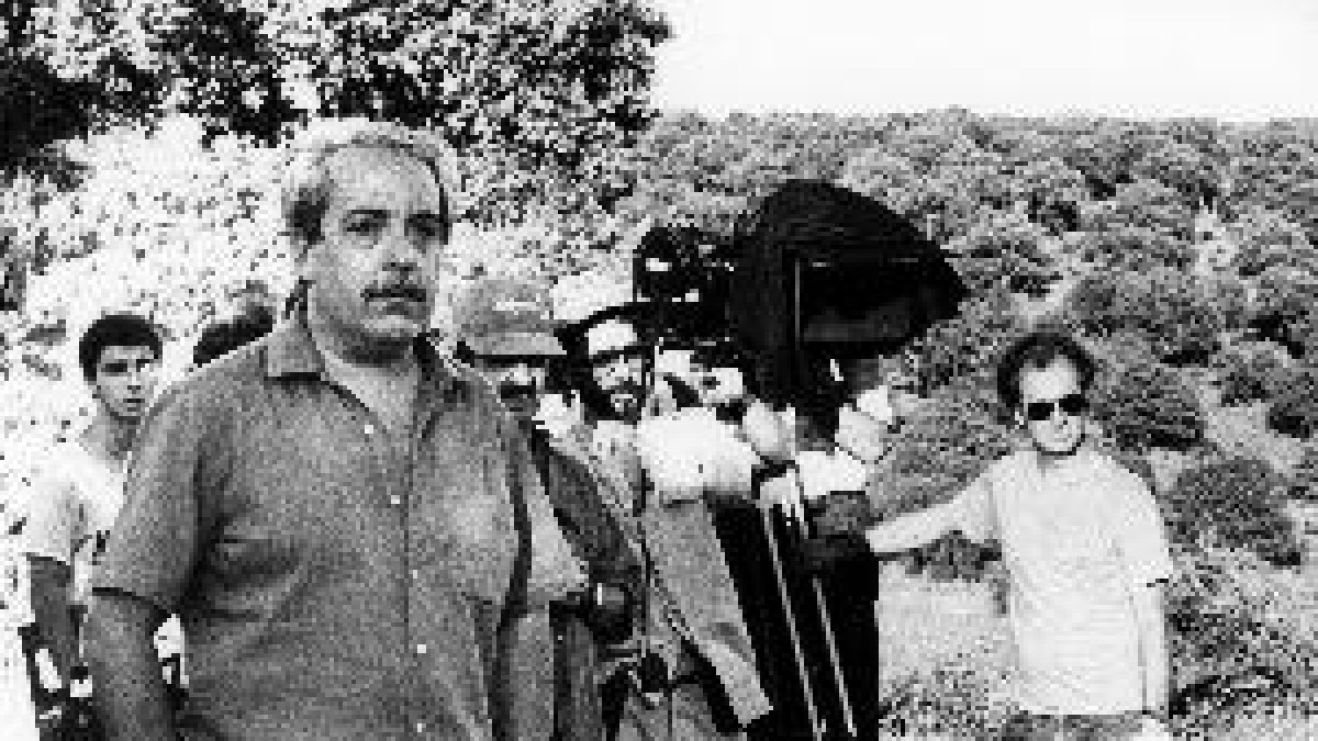Muere el cineasta y expresidente de la Academia de Cine Antonio Giménez-Rico