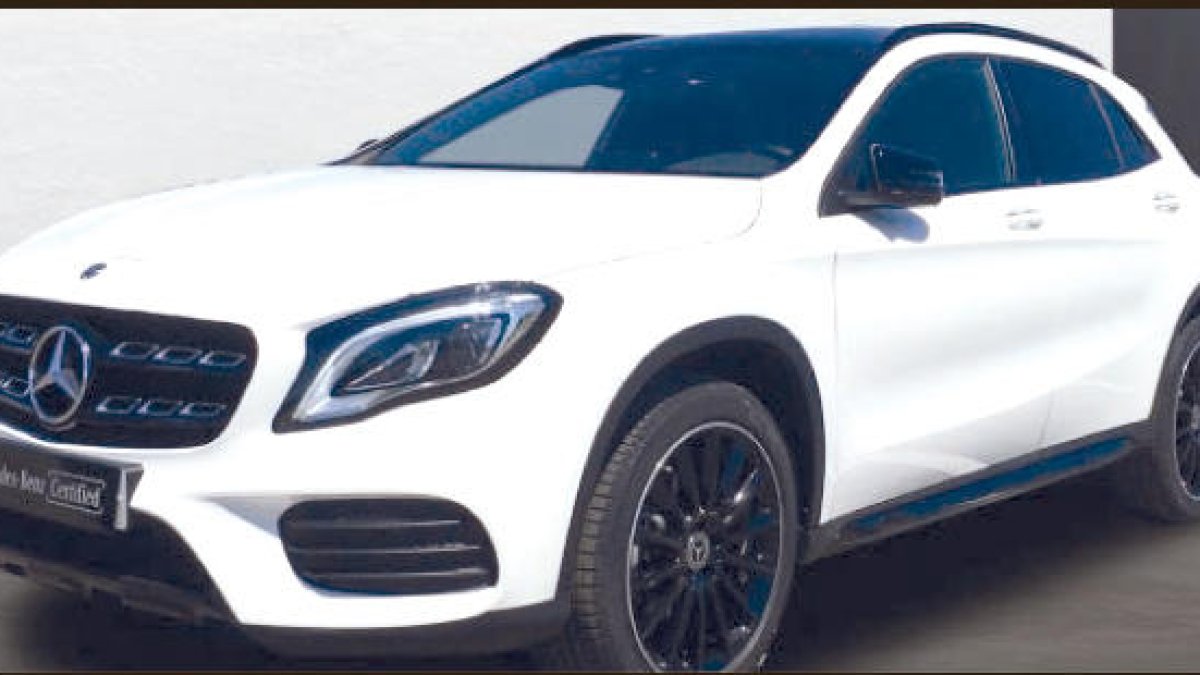 Mercedes GLA 200 d