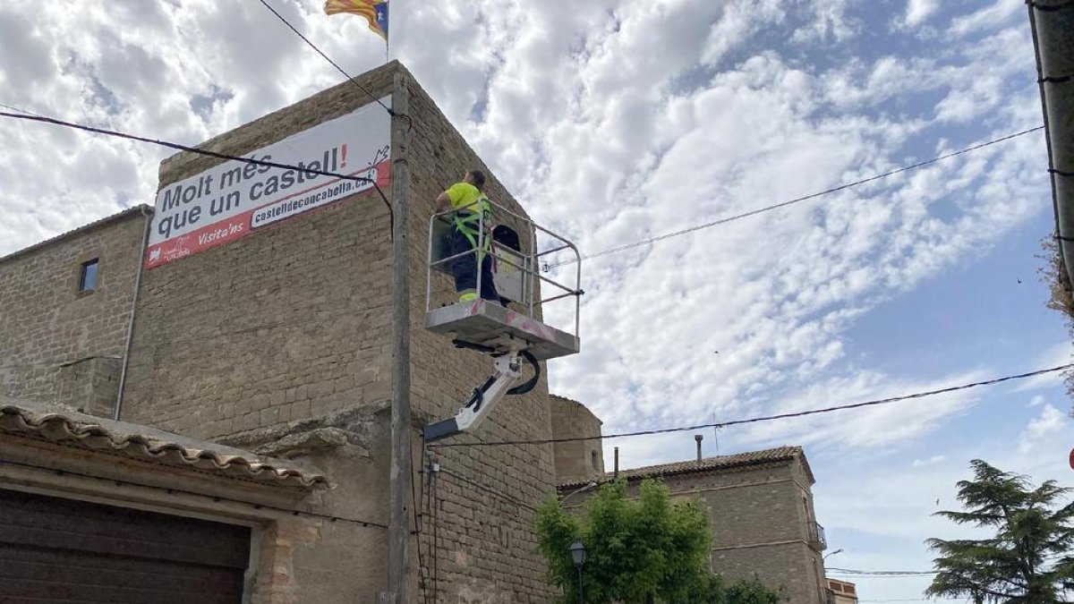 En total se proyecta sustituir 200 puntos de luz.