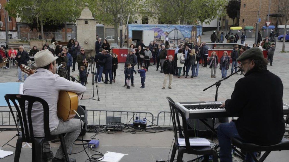 L'Ajuntament de Lleida crearà un grup de treball per reconèixer el 'garrotín' com a bé cultural de la ciutat
