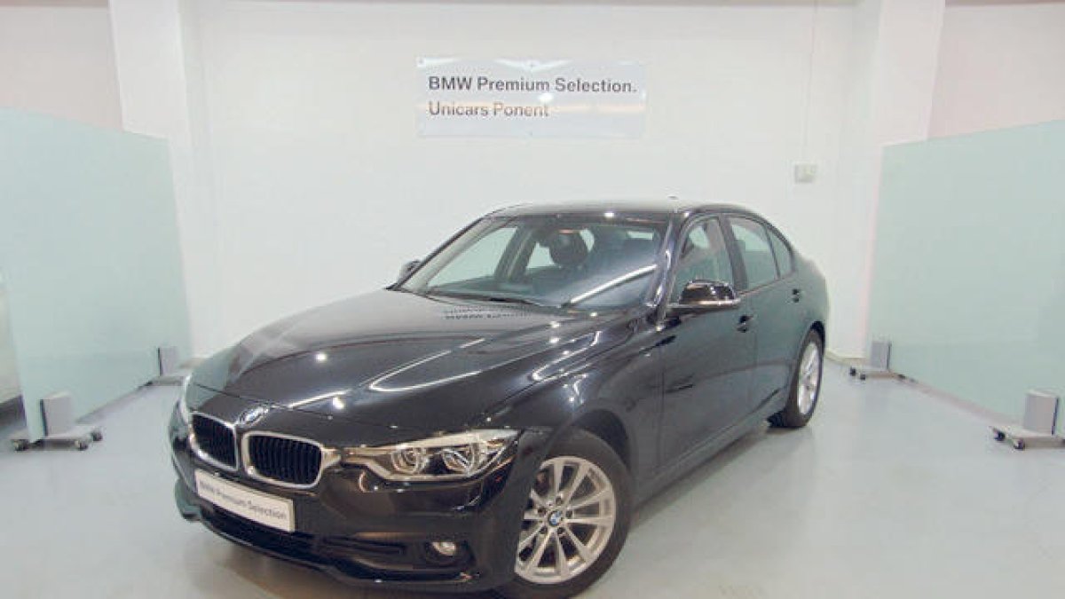 BMW Serie 3 318d