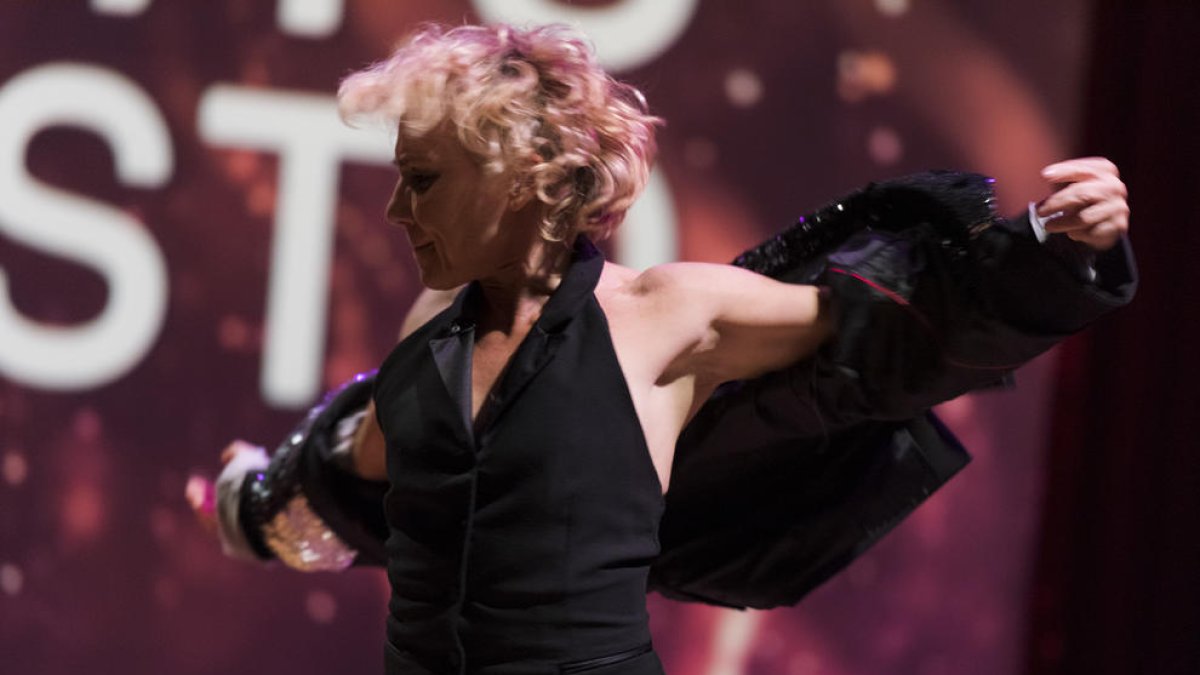 Sol Picó y Carles Sans, en La 2