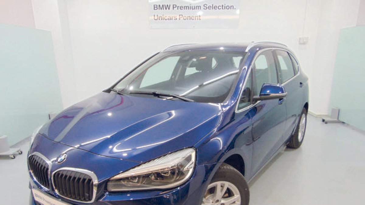 BMW Serie 2 218d Active Tourer