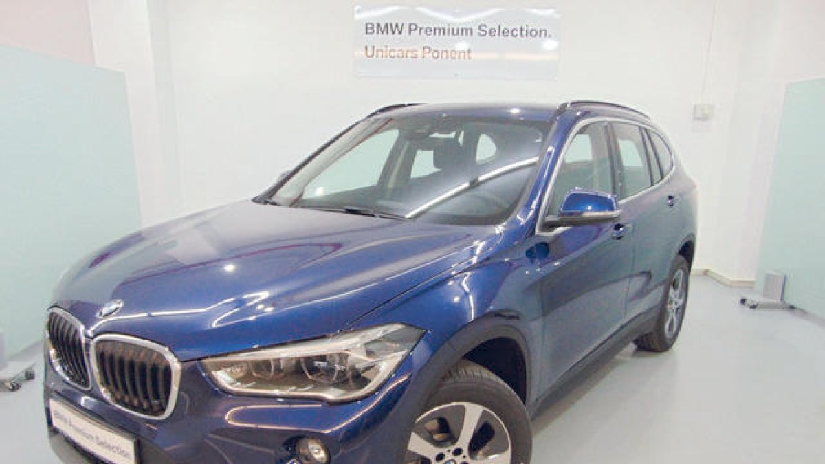 BMW X1 sDrive 18i
