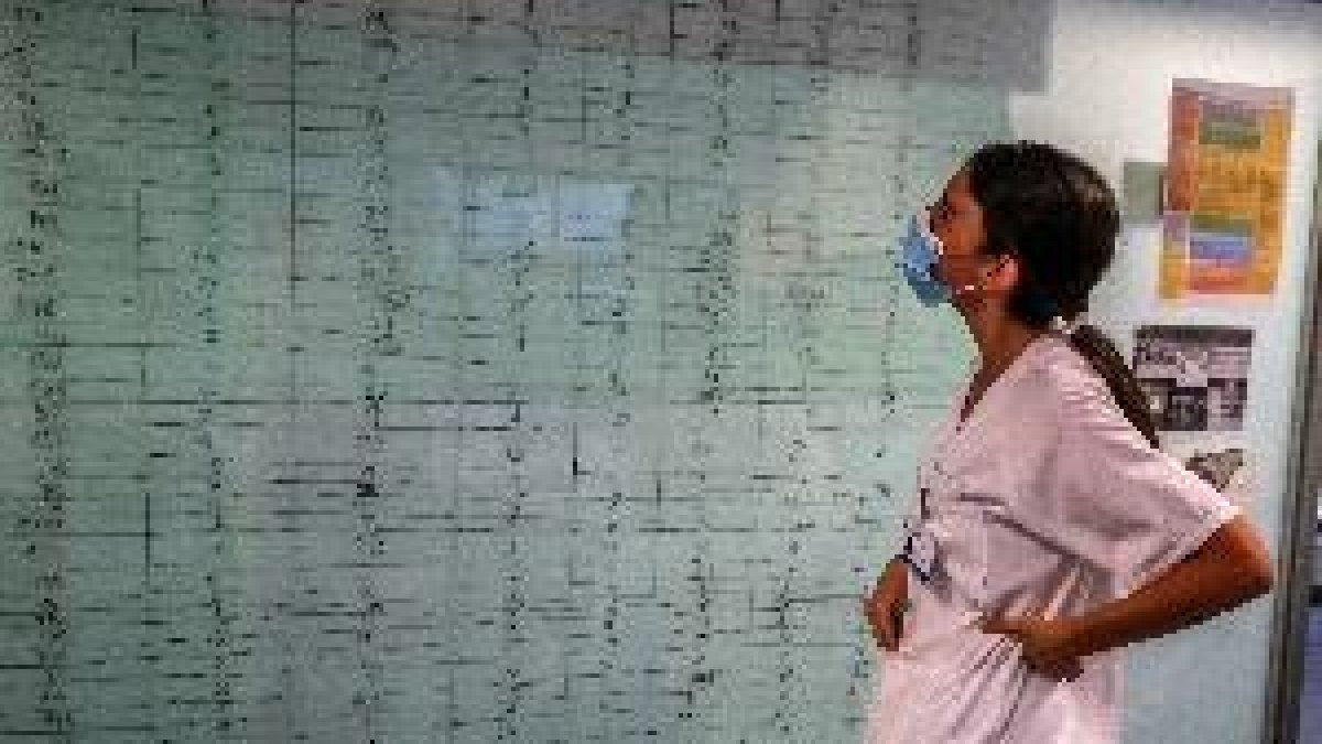 Un estudio revela un mayor de riesgo de contagio por covid entre las mujeres