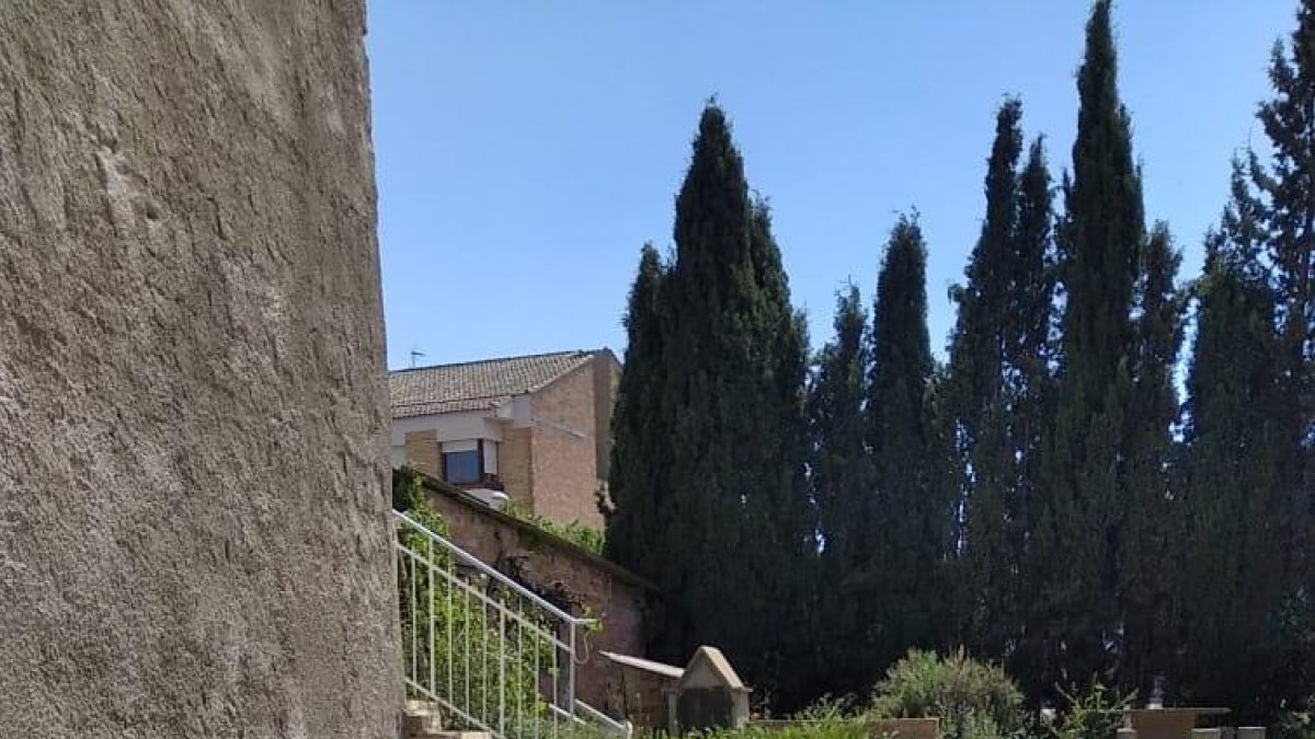 Els terrenys en els quals s’ubicarà el nou CAP.