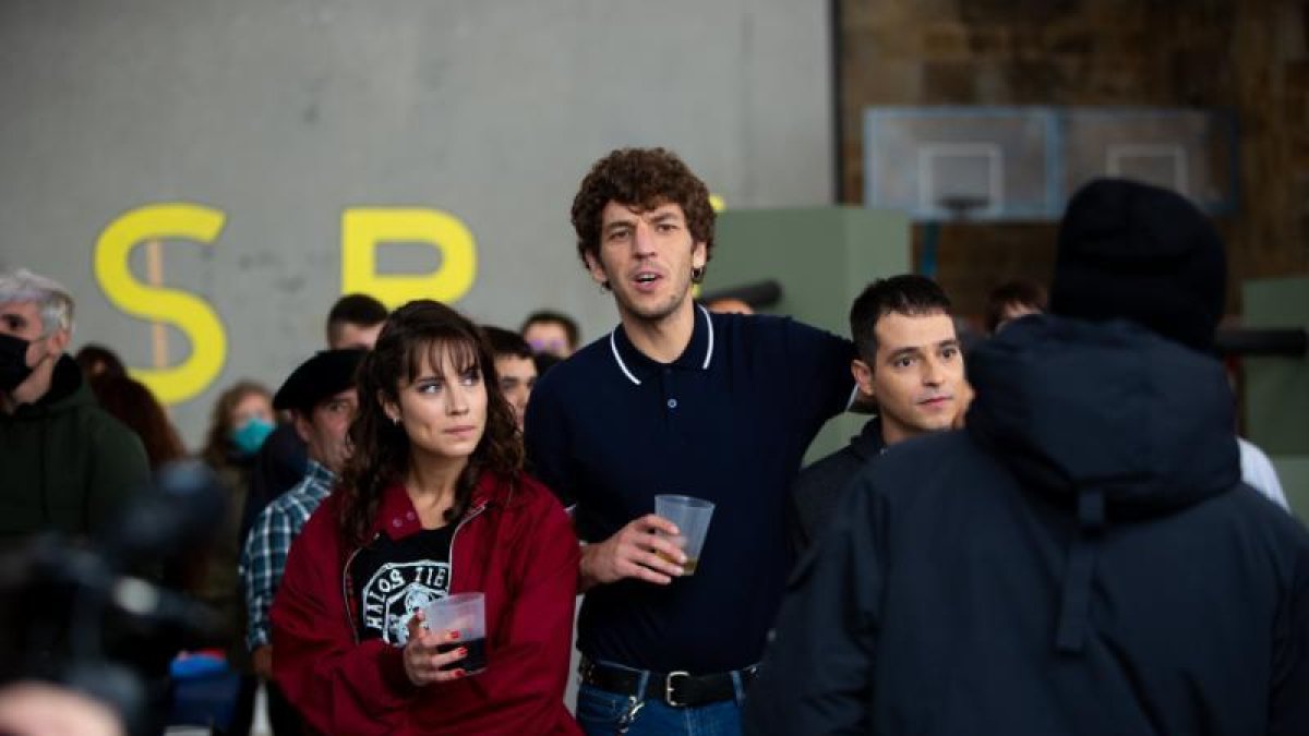 La serie se inspira en el altercado que acabó con varios detenidos.