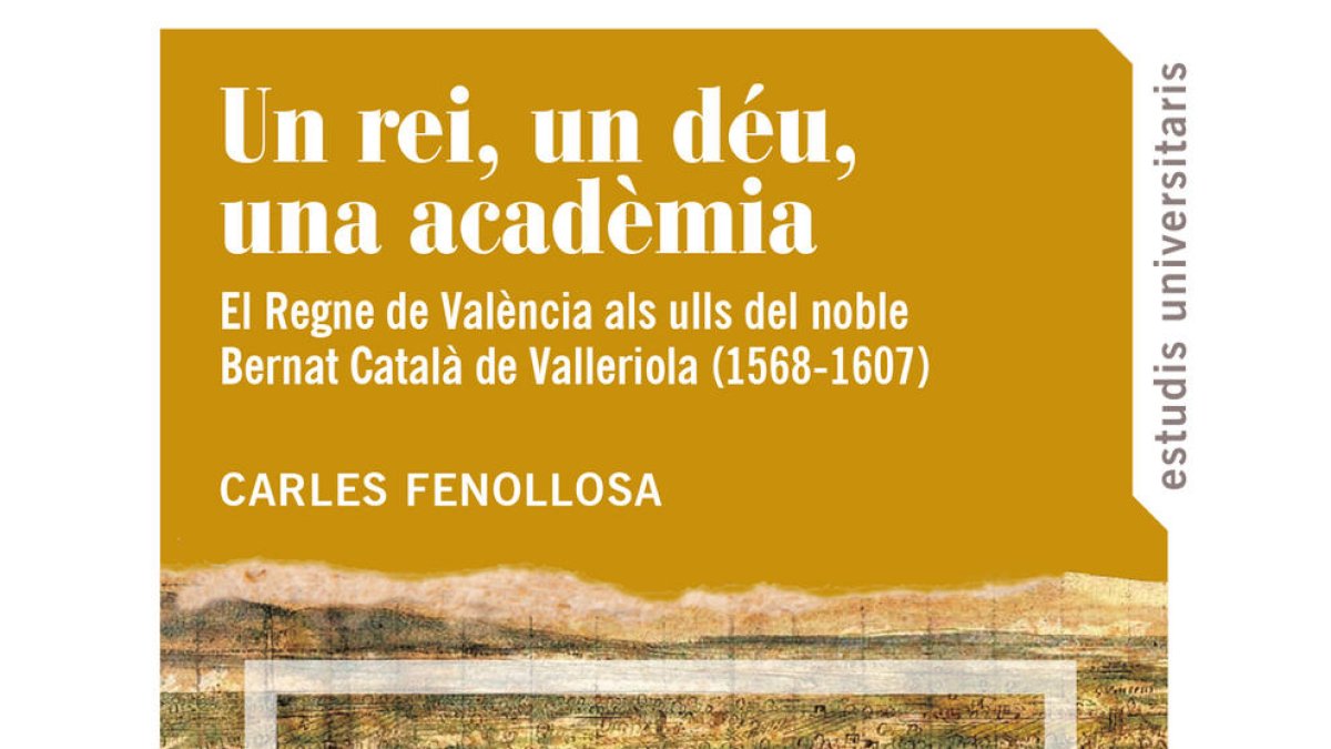 El rei, un déu, una acadèmia.