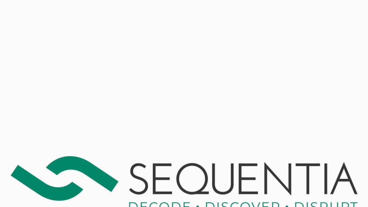 Logotip de Sequentia Biotech