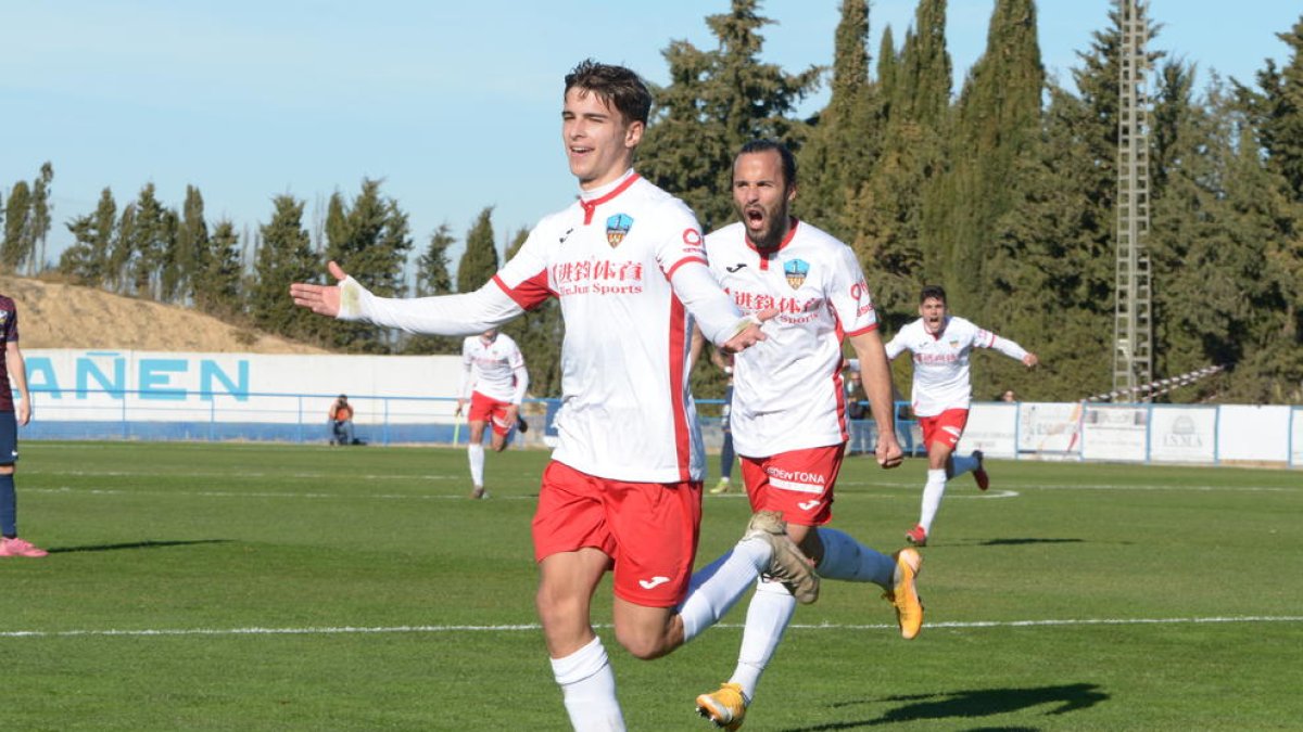El Lleida consigue la quinta victoria de la temporada