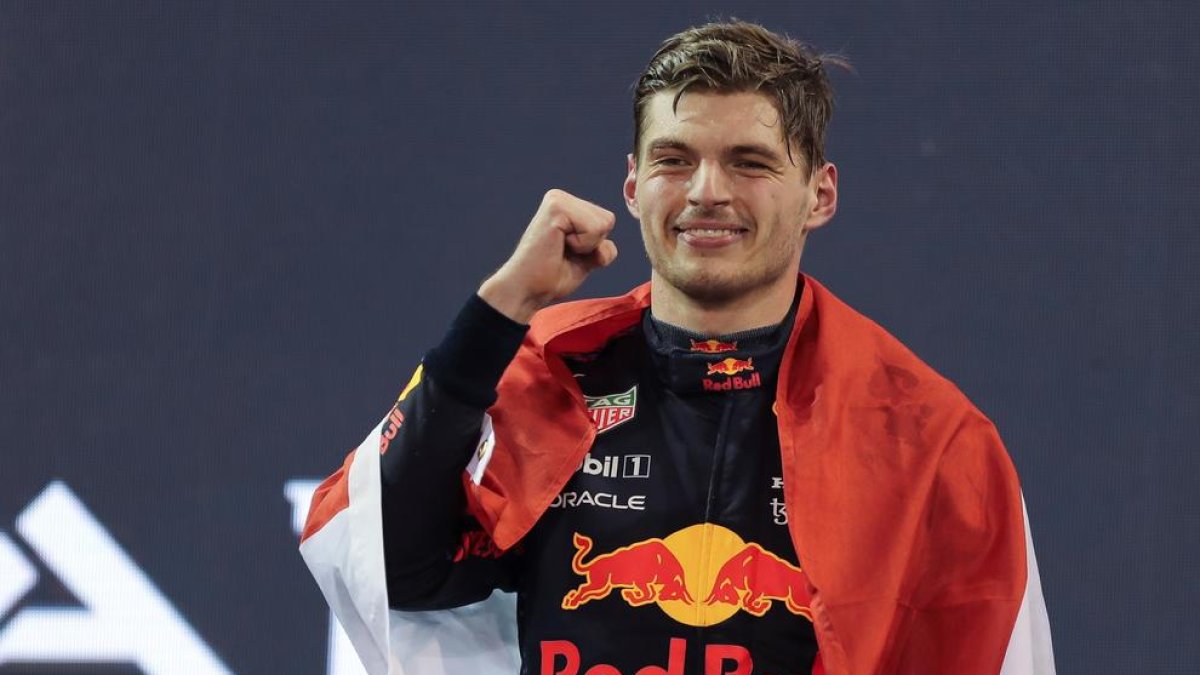 Max Verstappen, vigente campeón del mundo.