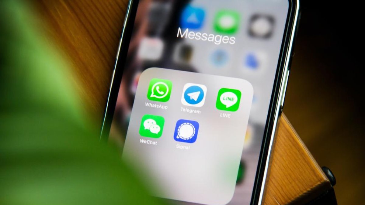 Alertan de estafas con envíos de SMS