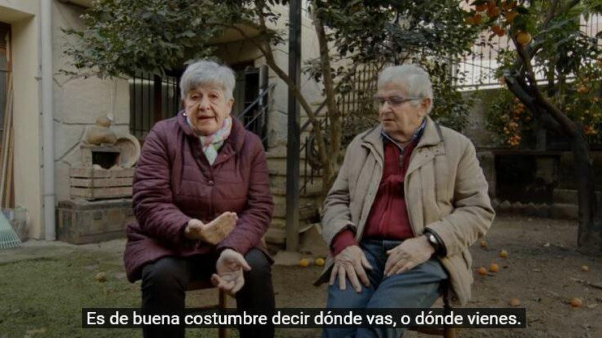 Una imagen del anuncio.