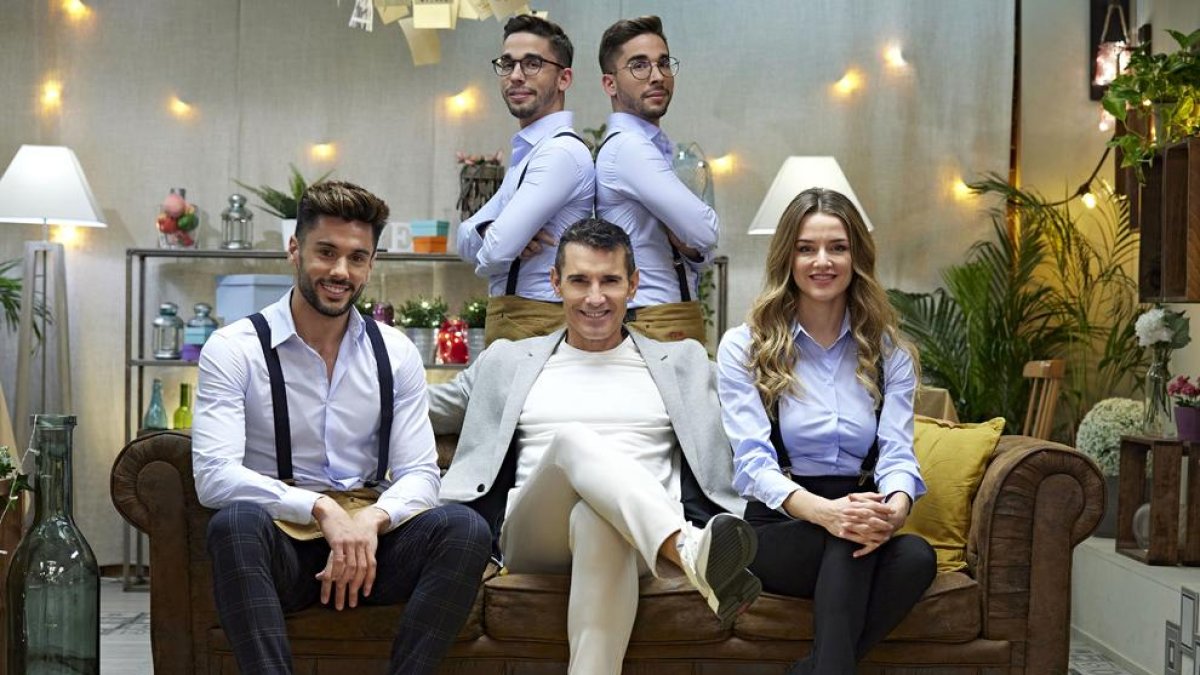 'First Dates' también en el café