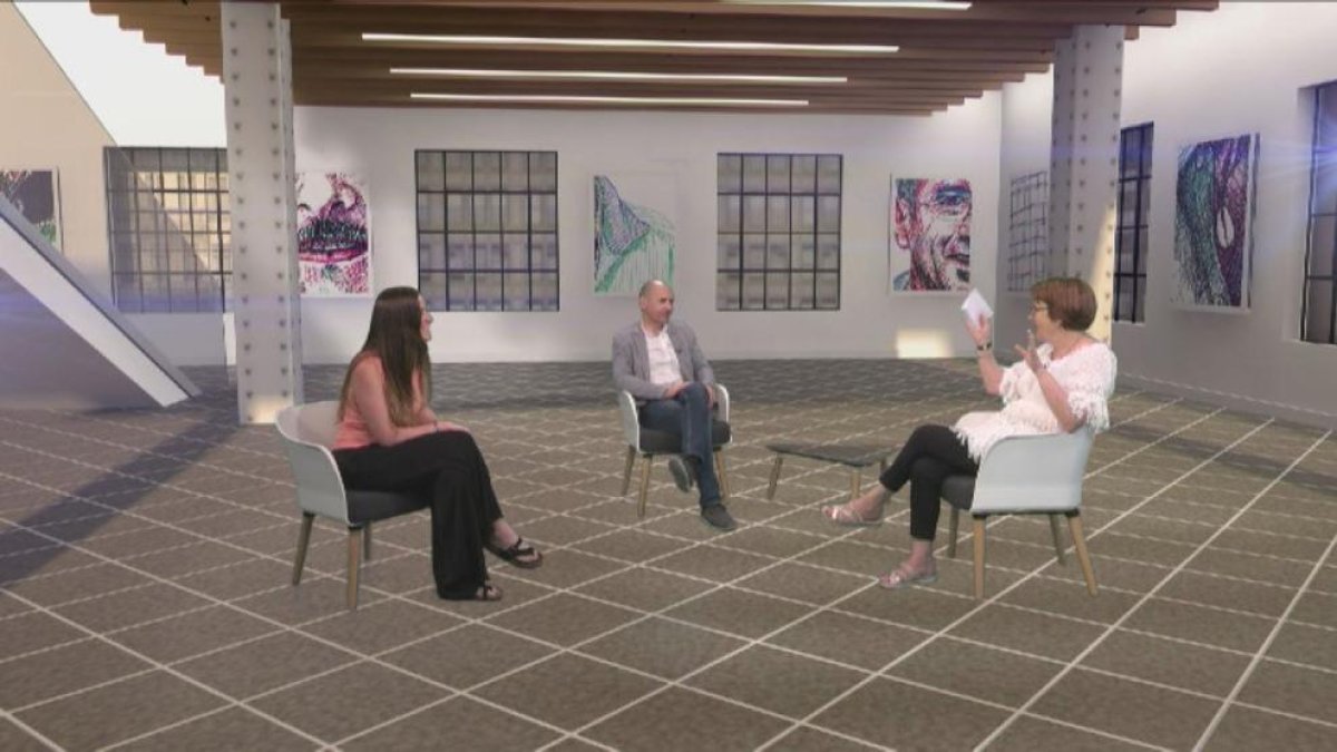 La música que cura, a 'DiS'