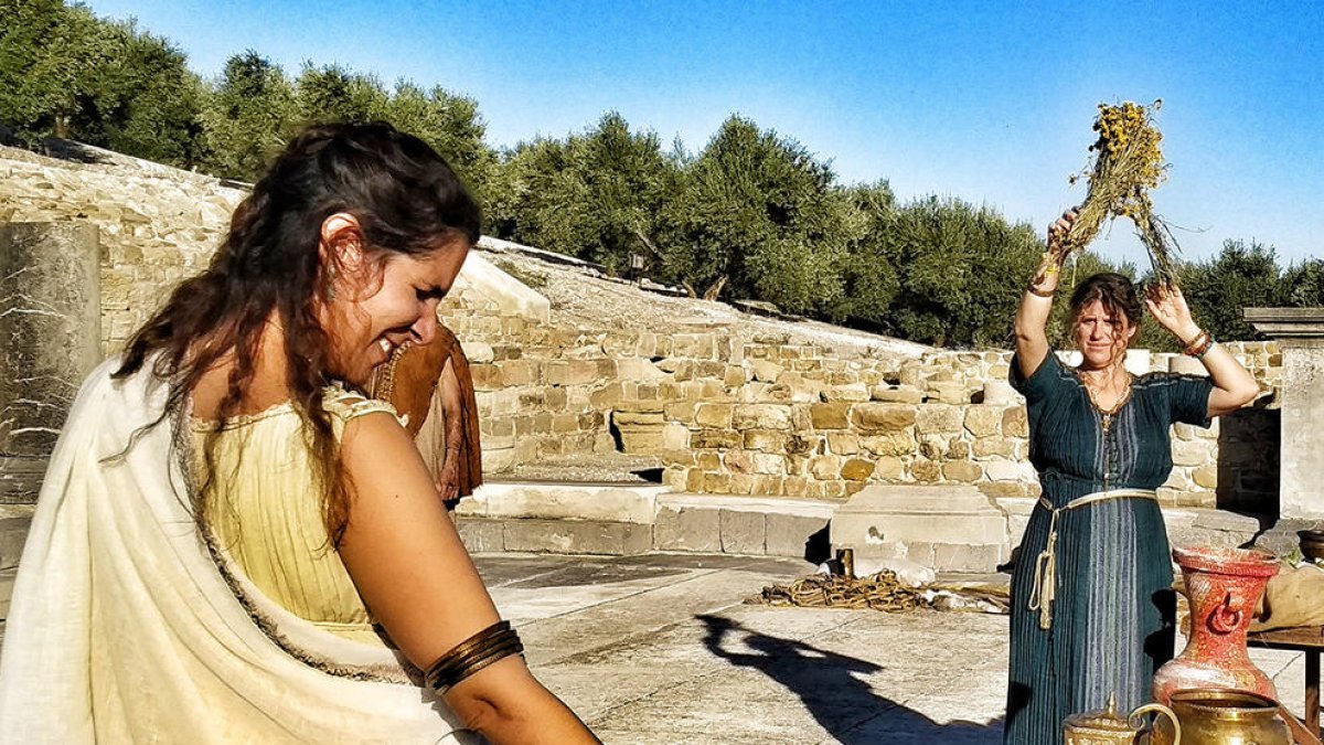 La Batalla de Munda obre la sèrie documental.