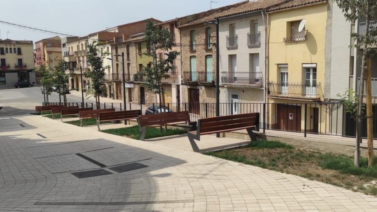 Imagen de archivo de Artesa de Lleida.