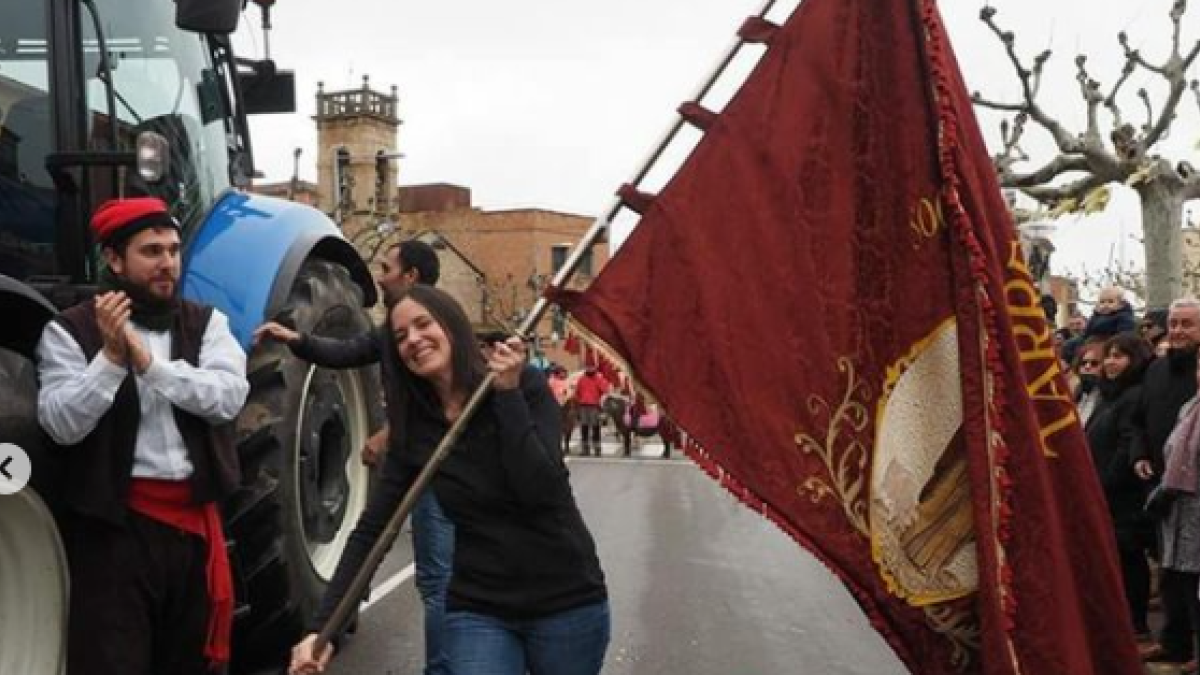Imatge d’arxiu dels Tres Tombs de Tàrrega.