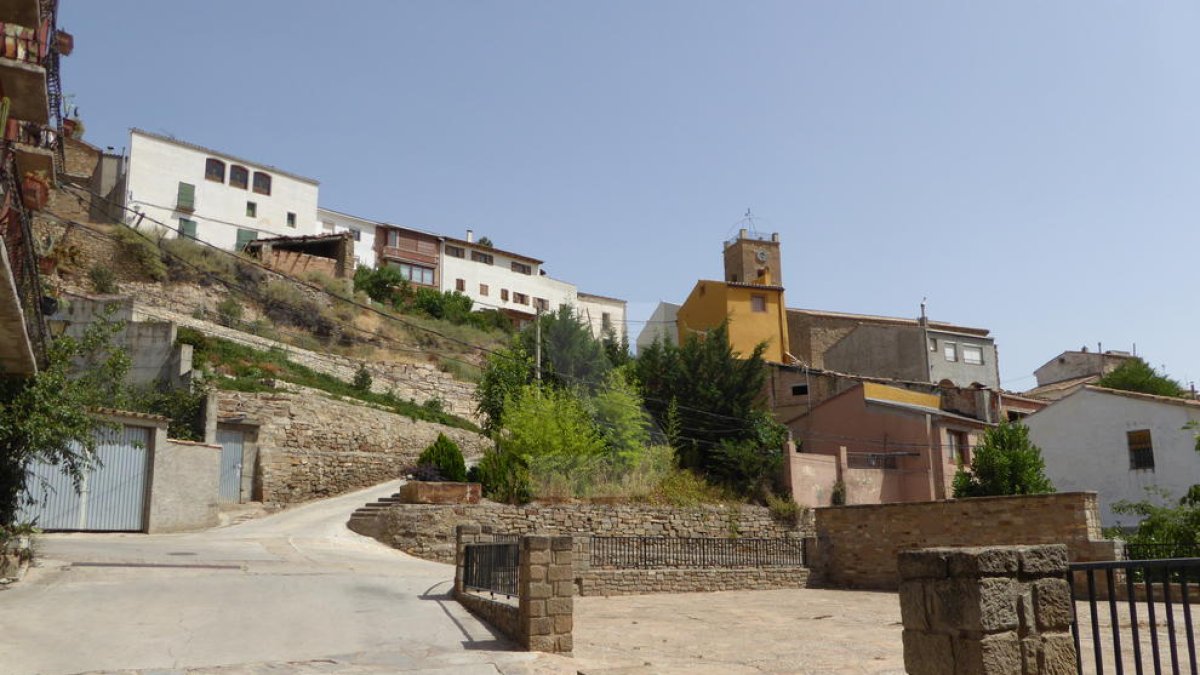 Un sabotatge al repetidor de Cubells deixa sense televisió milers de veïns de la Noguera