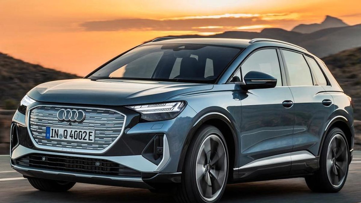 Bridgestone, proveïdor de l'Audi Q4 E-tron