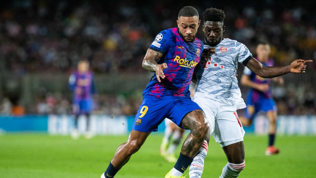 Memphis no va tenir ahir cap opció per lluir-se en atac.